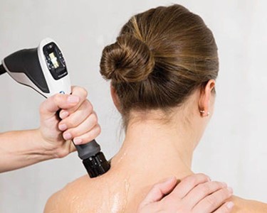 Shockwave-Therapy
