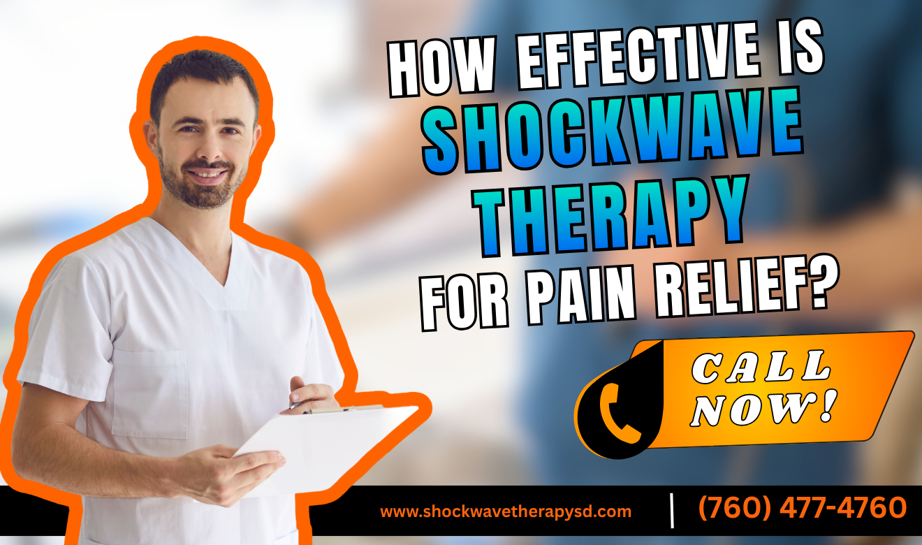best shockwave therapy clinic san diego